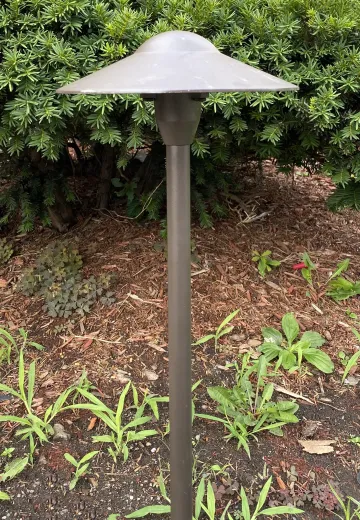 Outdoor Patio Light (Halogen)