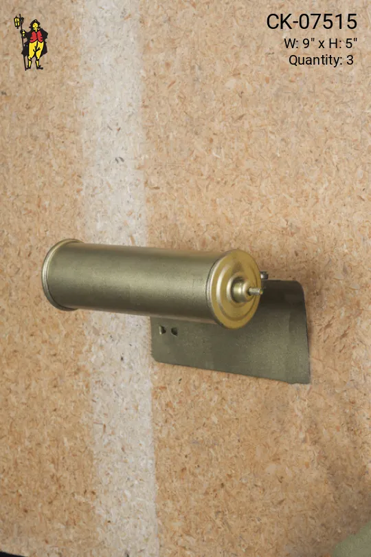 Brass Music Stand Light