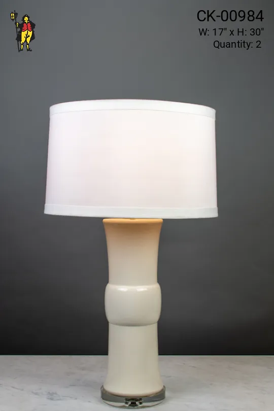Ceramic Table Lamp