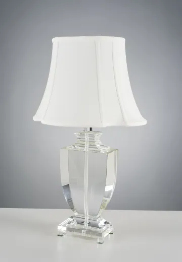 Crystal Table Lamp