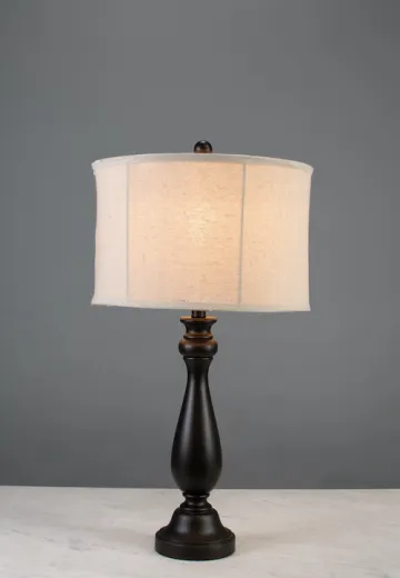 Traditional Table Lamp