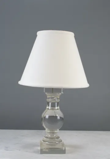 Crystal Table Lamp