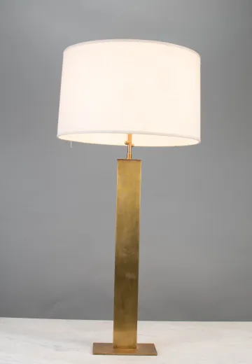Contemporary Table Lamp