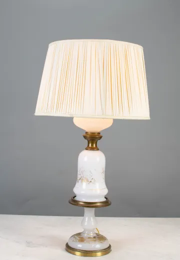 Ceramic Table Lamp