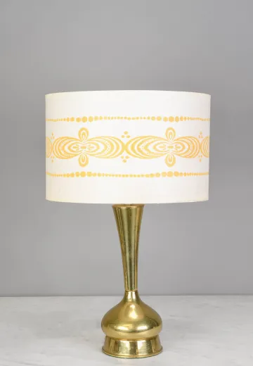 Mid-Century Table Lamp