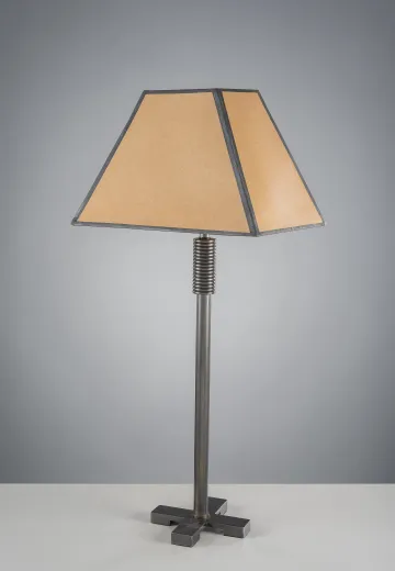 Metal Contemporary Table Lamp