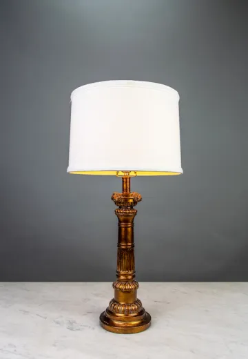Traditional Table Lamp