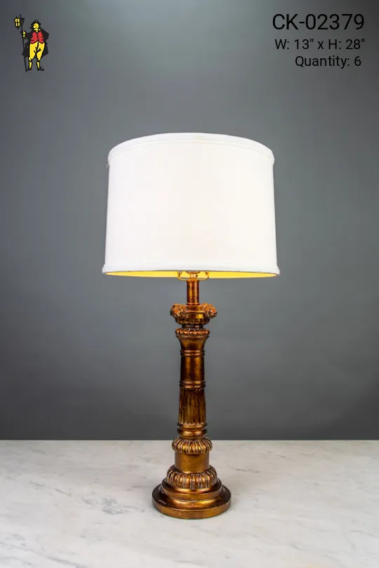 Traditional Table Lamp