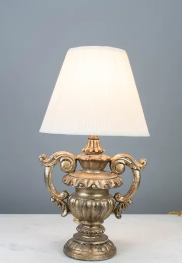 Urn Style Table Lamp