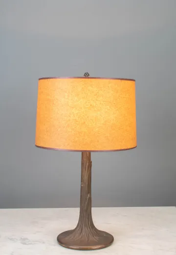 Tree Style Table Lamp