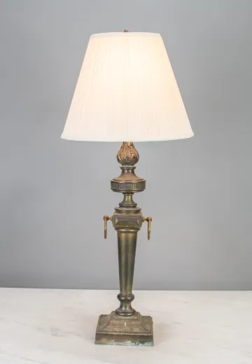 Art Deco Style Table Lamp