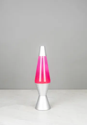 Pink Lava Lamp