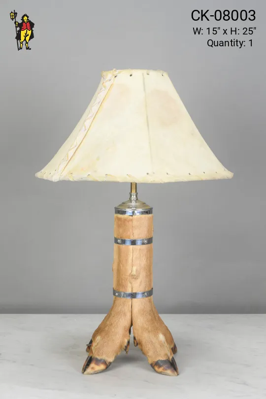 Animal Table Lamp