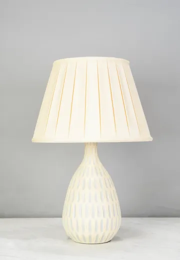 Ceramic Table Lamp