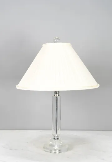 Crystal Table Lamp