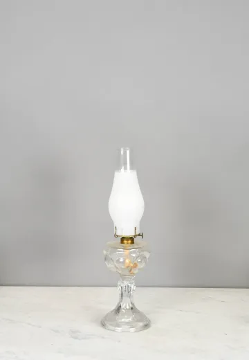 Authentic Oil Lamp