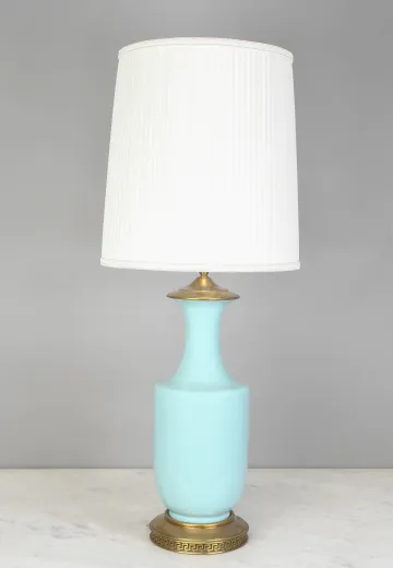 Aqua Table Lamp