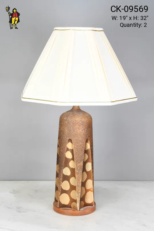 Ceramic Modern Table Lamp