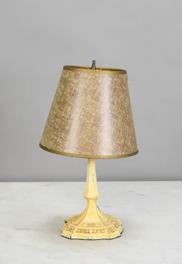 Small Deco Table Lamp