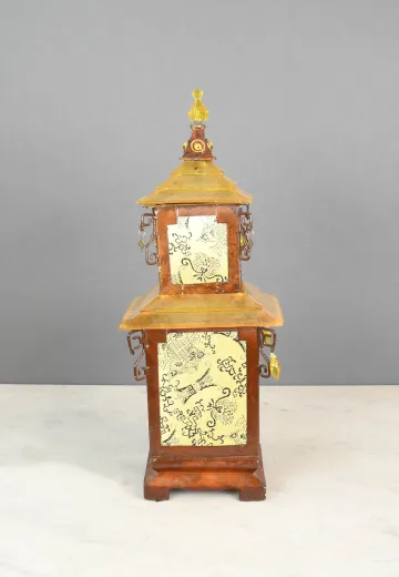 Asian Style Table Lantern