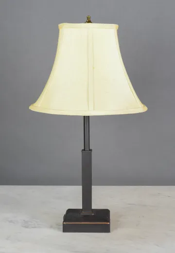 Modern Stick Table Lamp