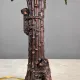 Palm Tree & Monkey Table Lamp #1