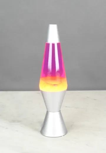 Purple Lava Lamp