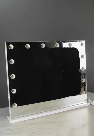 14 Light Vanity Mirror