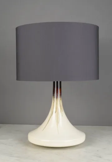 Multicolor Ceramic Table Lamp