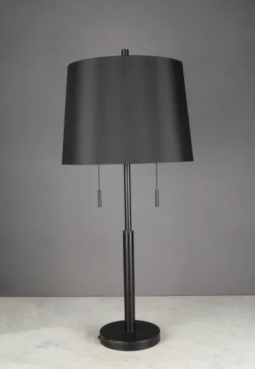 Modern Black Table Lamp