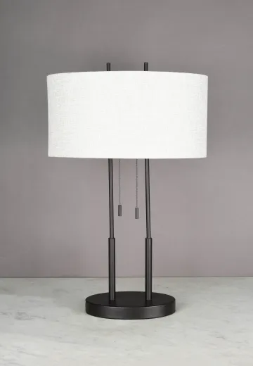 Modern Black Table Lamp