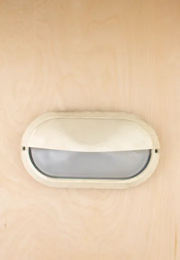 Outdoor Floodlight Wall Sconce