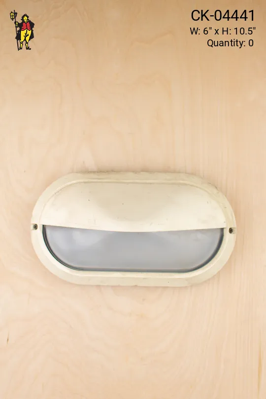 Outdoor Floodlight Wall Sconce