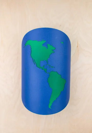 Globe Wall Sconce
