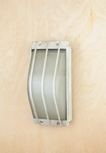 Distressed Emergency Cage Light
