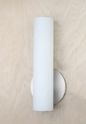 Modern Glass Wall Sconce