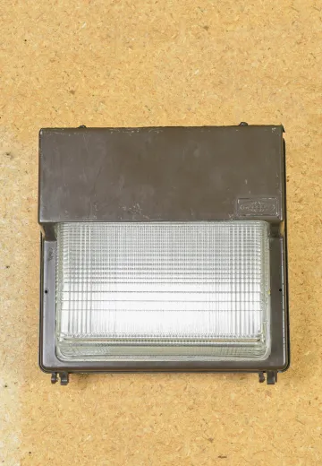 Outdoor Spotlight Wall Fixture