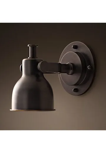 Bronze Adjustable Spot Light