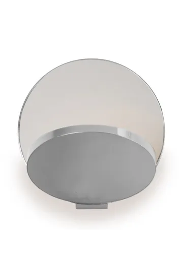 Chrome LED Wall Sconce
