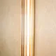 *LED* 28" Glass Rod Wall Sconce #0