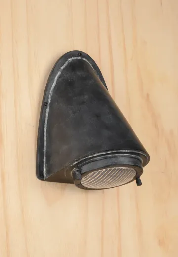 Distressed Down Light Wall Sconce