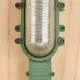 Industrial Single Light Wall Sconce #0