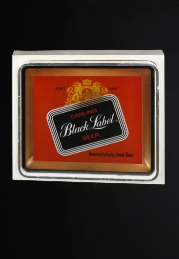 "Carling" Beer Wall Sign (C7)