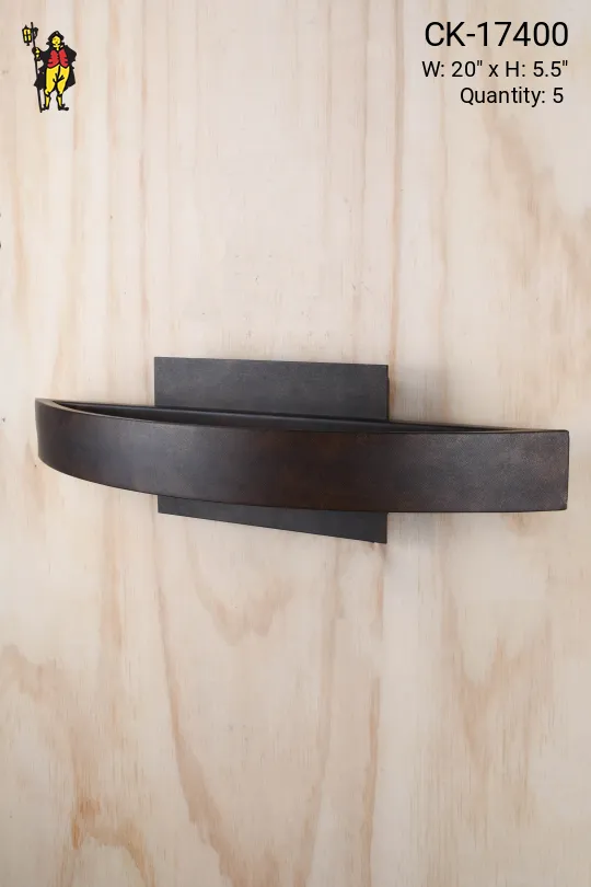 *LED* Modern Bronze Wall Sconce