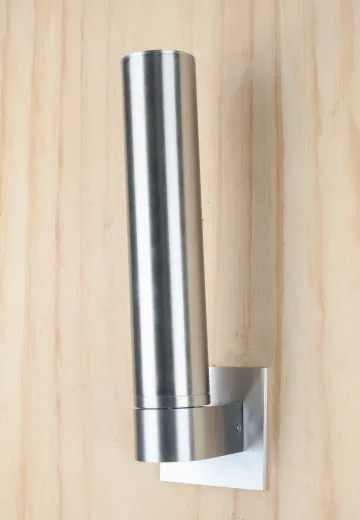 Nickel Swivel Head *LED* Wall Sconce
