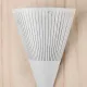 White Pierced Metal Pocket Wall Sconce #0