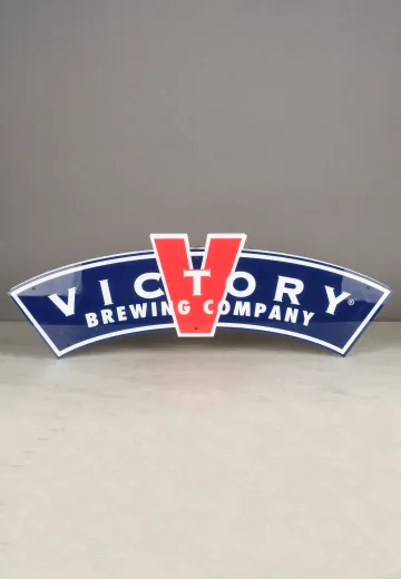*LED* Victory Beer Sign