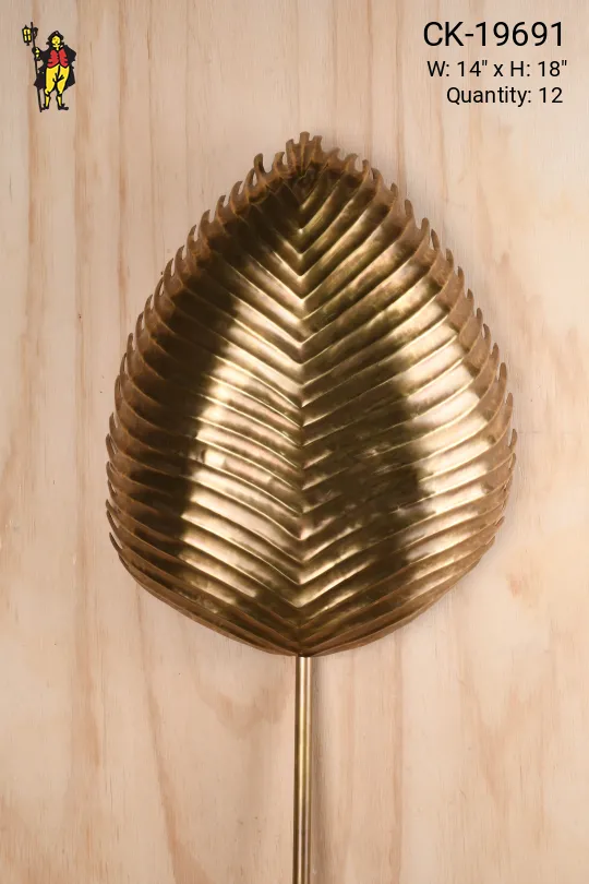 Antique Brass Myrtle Wall Sconce
