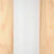 White 2' Linear Wall Mounted Fluorescent Fixture (Also Available As Flush Mount Hanging) #0