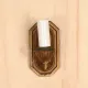 Simple Single Candle Wall Sconce #0